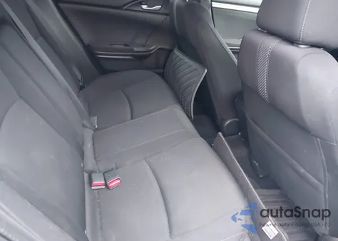 2016 Honda Civic Ex z USA, uszkodzony, nr VIN 19XFC2F80GE222002